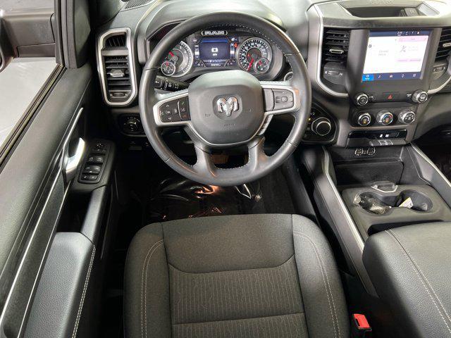 used 2022 Ram 1500 car, priced at $37,123