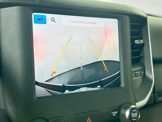 used 2022 Ram 1500 car, priced at $37,123