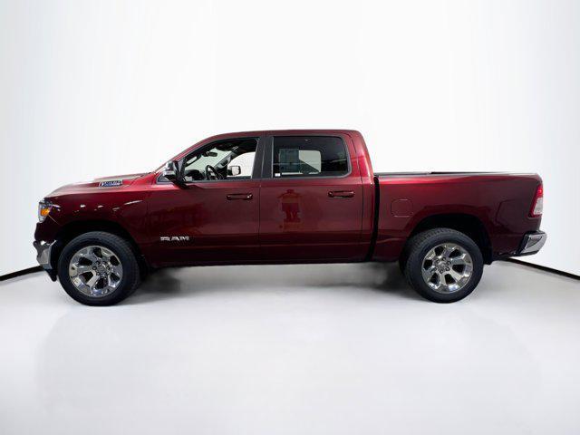 used 2022 Ram 1500 car, priced at $37,123