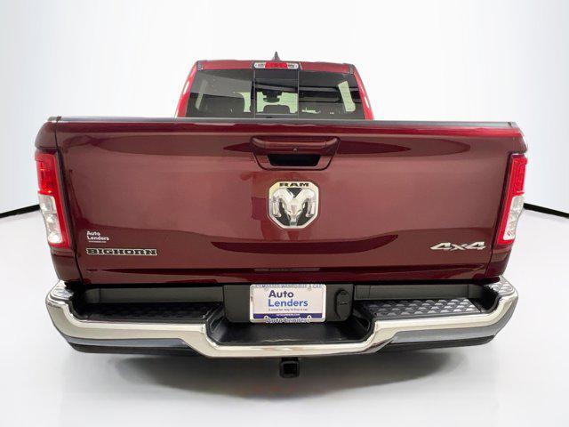 used 2022 Ram 1500 car, priced at $37,123