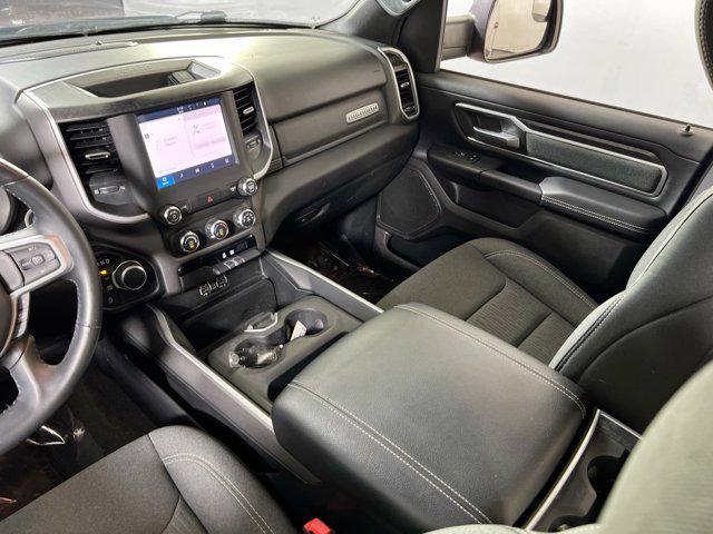 used 2022 Ram 1500 car, priced at $37,123