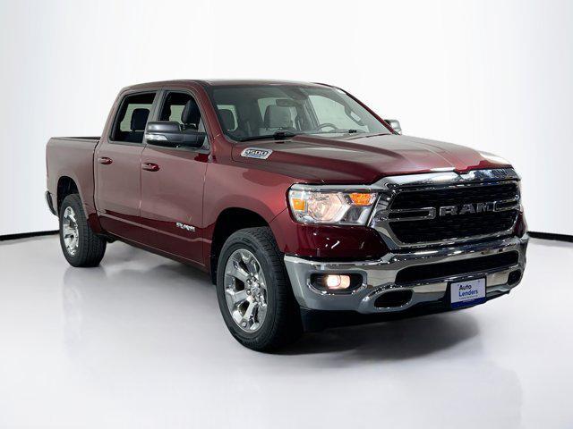 used 2022 Ram 1500 car, priced at $37,123