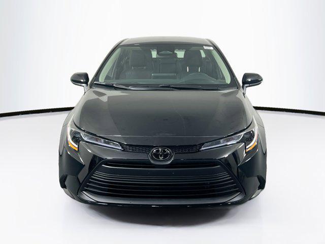 used 2025 Toyota Corolla car, priced at $23,645