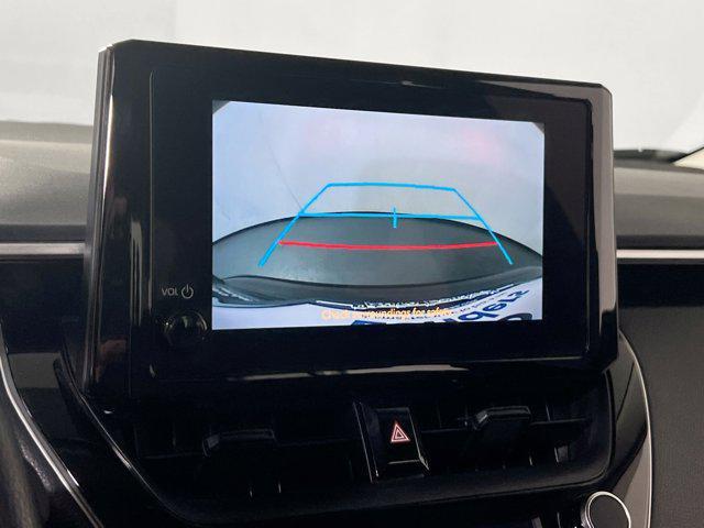 used 2025 Toyota Corolla car, priced at $23,645