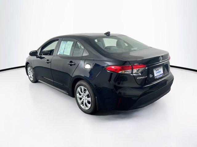 used 2025 Toyota Corolla car, priced at $23,645