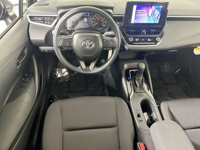 used 2025 Toyota Corolla car, priced at $23,645
