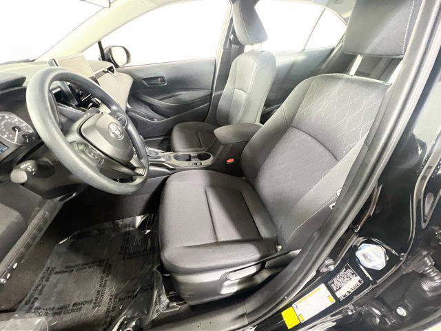 used 2025 Toyota Corolla car, priced at $23,645
