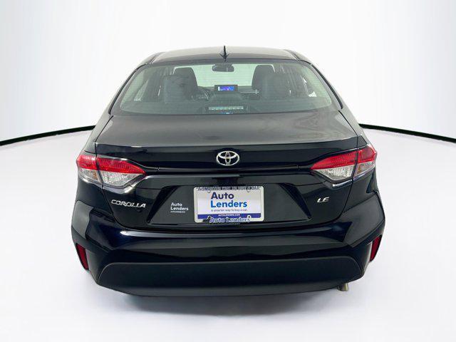 used 2025 Toyota Corolla car, priced at $23,645
