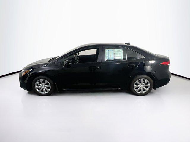 used 2025 Toyota Corolla car, priced at $23,645