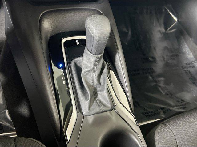 used 2025 Toyota Corolla car, priced at $23,645