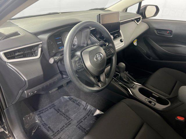 used 2025 Toyota Corolla car, priced at $23,645