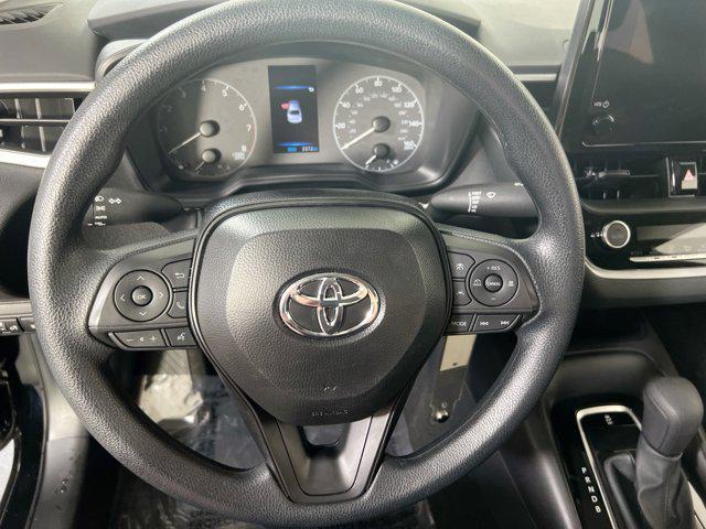 used 2025 Toyota Corolla car, priced at $23,645