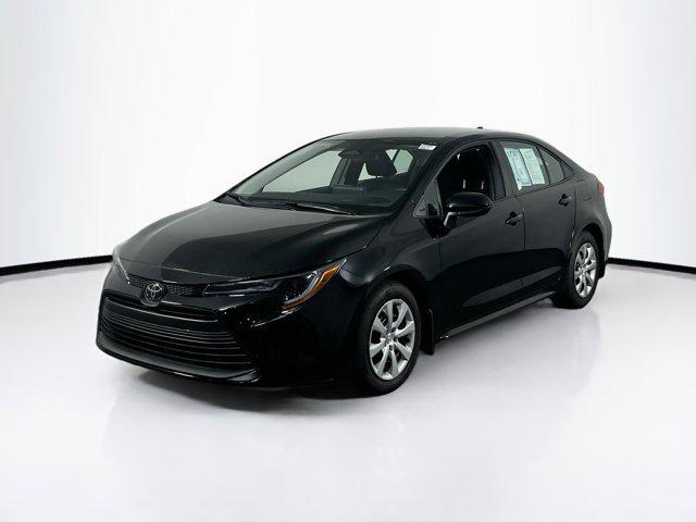 used 2025 Toyota Corolla car, priced at $23,645