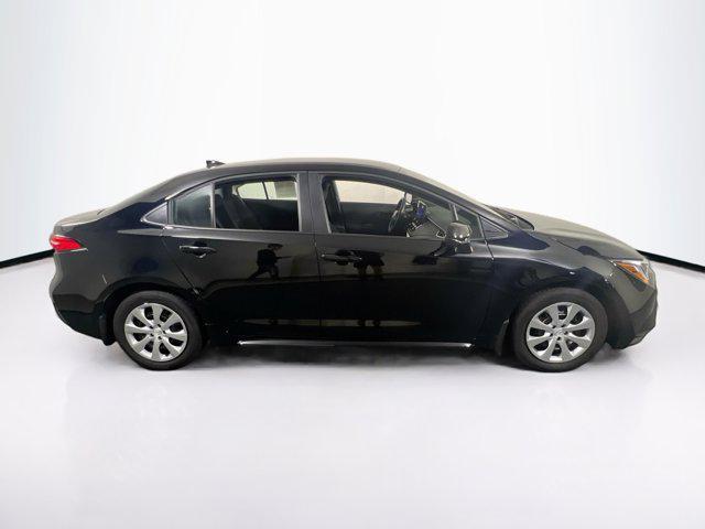 used 2025 Toyota Corolla car, priced at $23,645