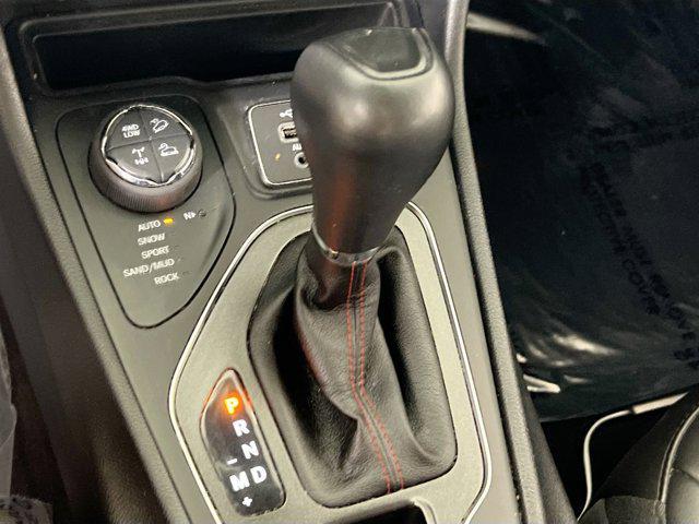 used 2022 Jeep Cherokee car, priced at $27,089