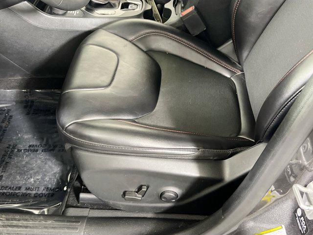 used 2022 Jeep Cherokee car, priced at $27,089