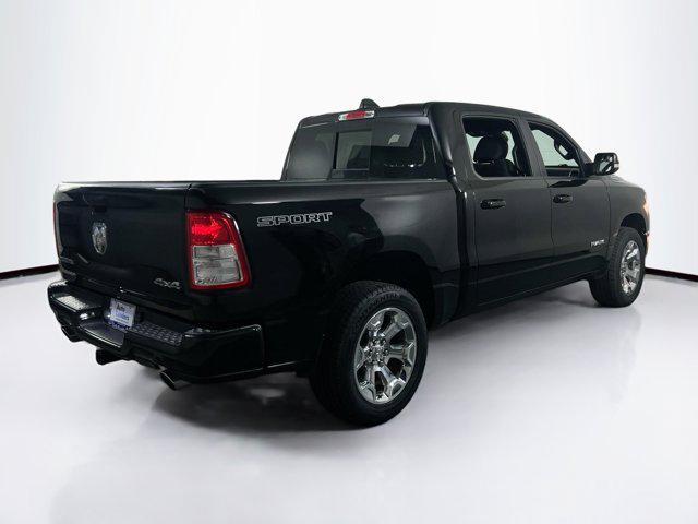 used 2022 Ram 1500 car, priced at $40,995