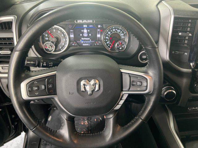 used 2022 Ram 1500 car, priced at $40,995