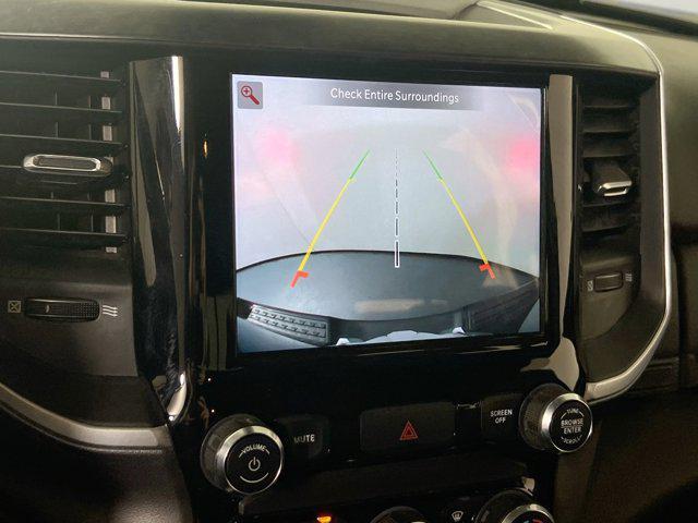 used 2022 Ram 1500 car, priced at $40,995