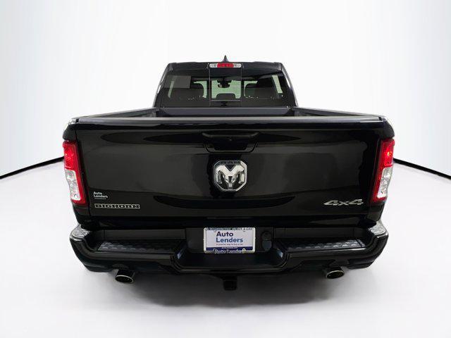 used 2022 Ram 1500 car, priced at $40,995