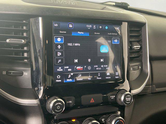 used 2022 Ram 1500 car, priced at $40,995