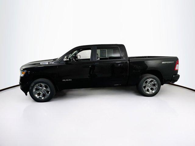 used 2022 Ram 1500 car, priced at $40,995