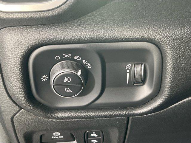 used 2022 Ram 1500 car, priced at $40,995