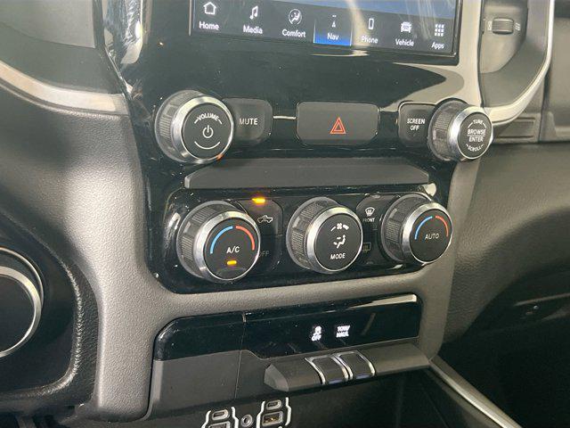 used 2022 Ram 1500 car, priced at $40,995