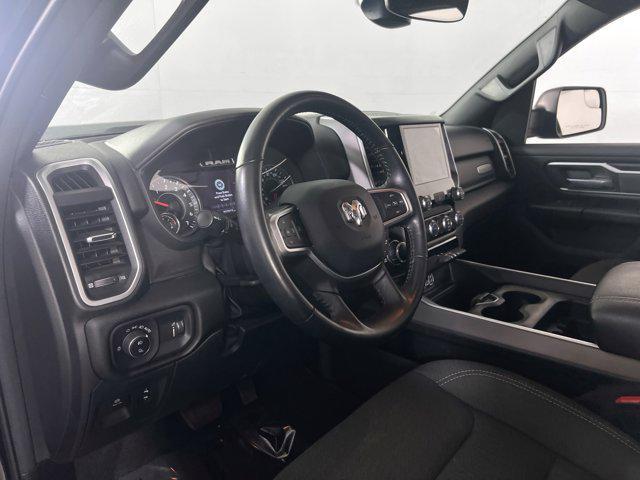used 2022 Ram 1500 car, priced at $40,995