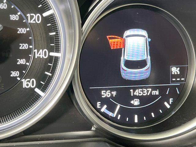 used 2023 Mazda CX-5 car, priced at $27,311