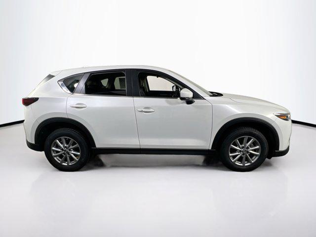 used 2023 Mazda CX-5 car, priced at $27,311