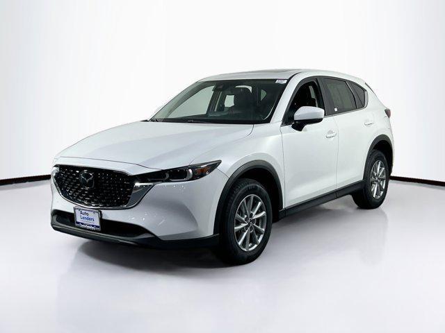 used 2023 Mazda CX-5 car, priced at $27,311