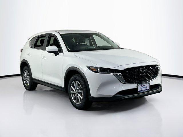 used 2023 Mazda CX-5 car, priced at $27,311