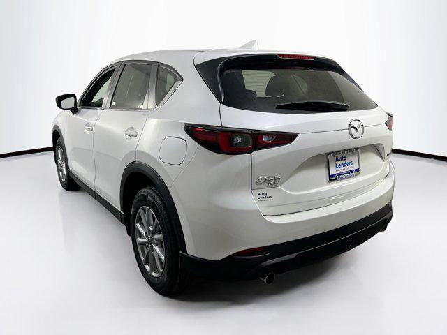 used 2023 Mazda CX-5 car, priced at $27,311