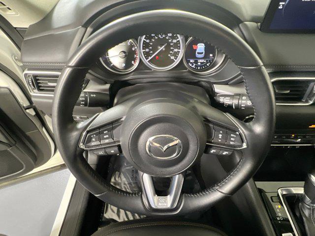 used 2023 Mazda CX-5 car, priced at $27,311