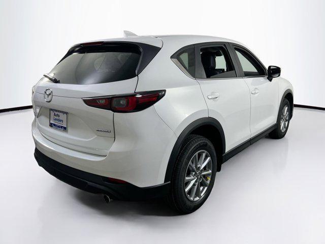 used 2023 Mazda CX-5 car, priced at $27,311