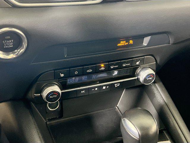 used 2023 Mazda CX-5 car, priced at $27,311