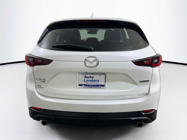 used 2023 Mazda CX-5 car, priced at $27,311