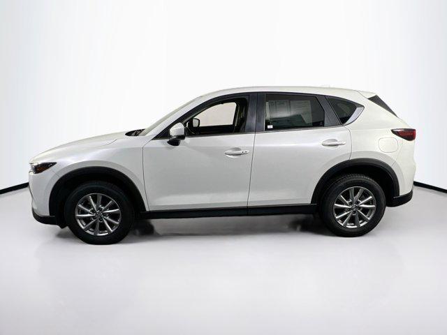 used 2023 Mazda CX-5 car, priced at $27,311