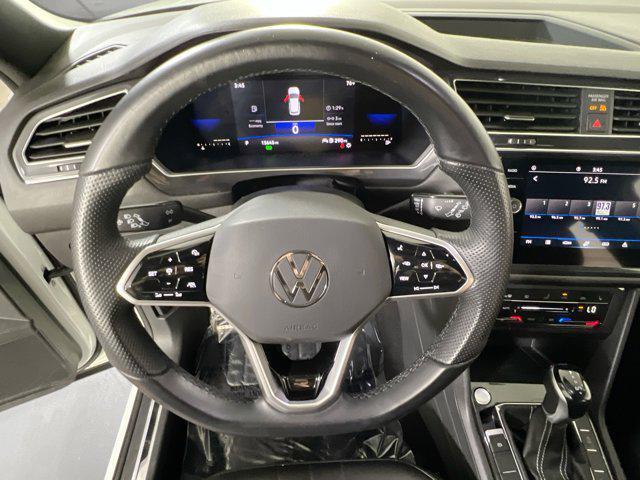 used 2022 Volkswagen Tiguan car, priced at $26,193
