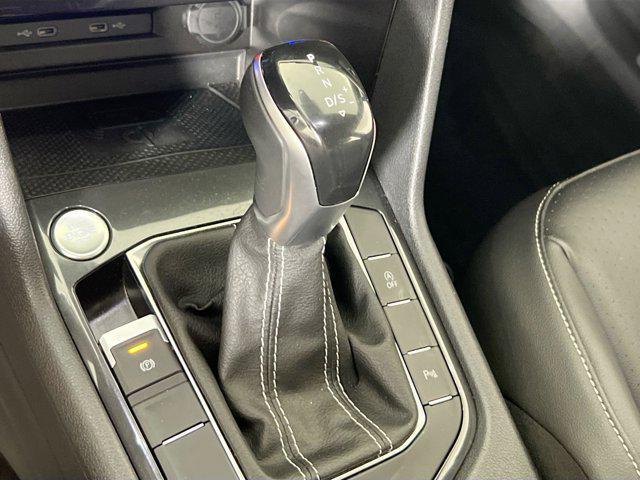 used 2022 Volkswagen Tiguan car, priced at $26,193
