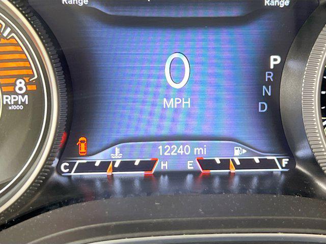 used 2022 Jeep Cherokee car, priced at $27,525