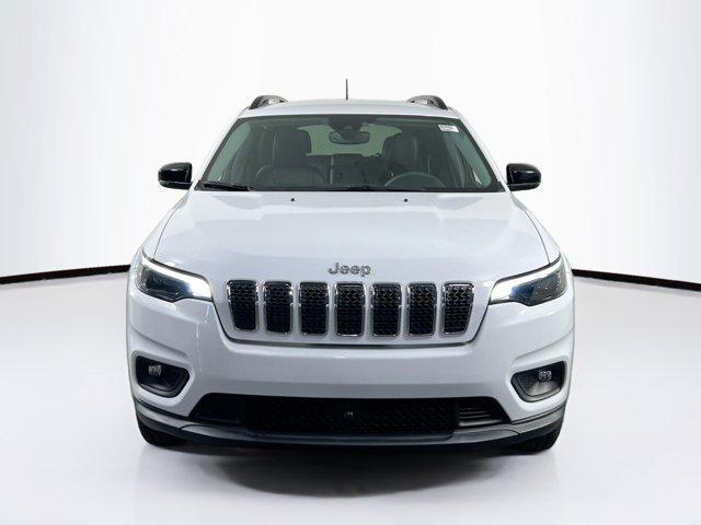 used 2022 Jeep Cherokee car, priced at $27,525
