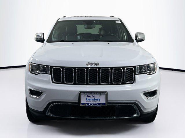 used 2022 Jeep Grand Cherokee car, priced at $30,743