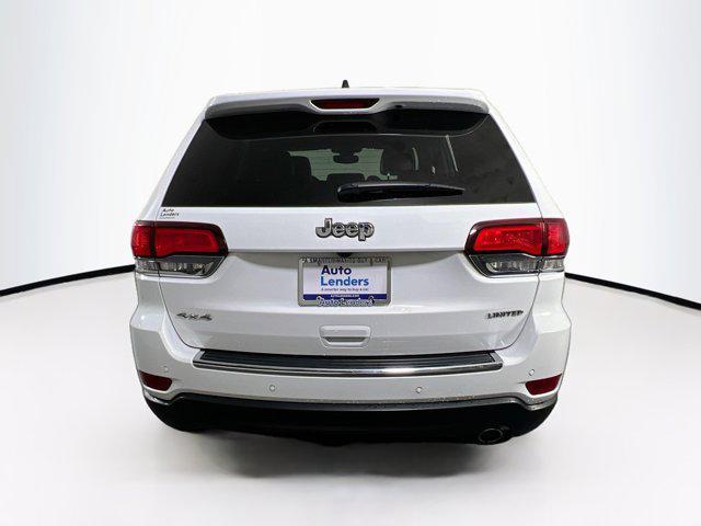 used 2022 Jeep Grand Cherokee car, priced at $30,743