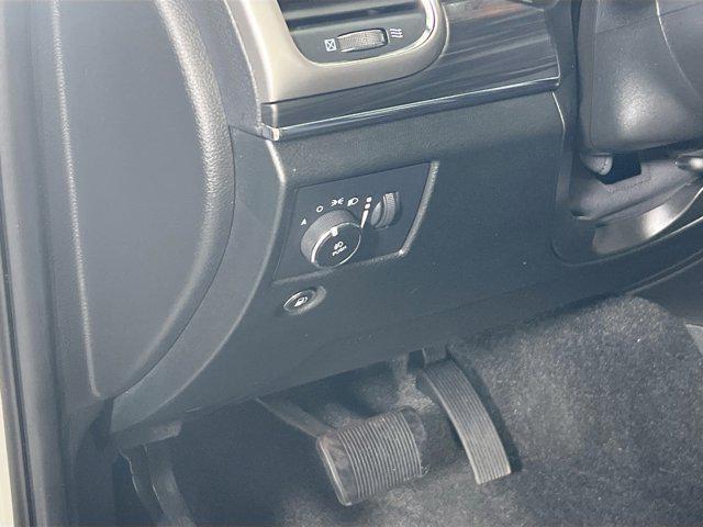 used 2022 Jeep Grand Cherokee car, priced at $30,743