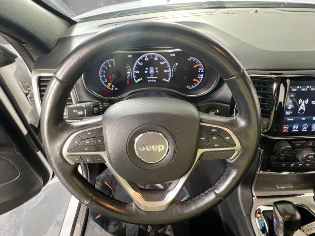 used 2022 Jeep Grand Cherokee car, priced at $30,743