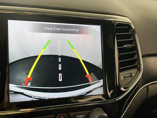 used 2022 Jeep Grand Cherokee car, priced at $30,743