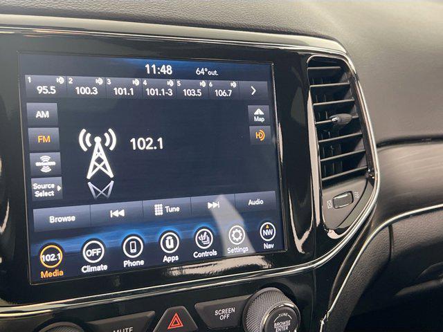 used 2022 Jeep Grand Cherokee car, priced at $30,743