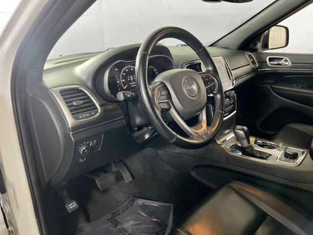 used 2022 Jeep Grand Cherokee car, priced at $30,743